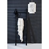 The Cotton Pendant - White - Zonder Kabel