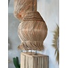 Pencil Skirt Pendant Hanglamp - Naturel