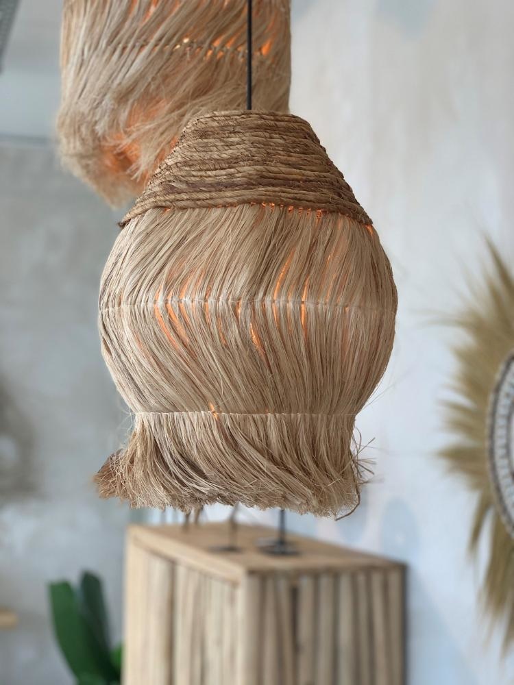 Bazar Bizar Pencil Skirt Pendant Hanglamp - Naturel