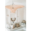 The Sky Pendant - Natural Rotan - XXL - Diameter 150 cm