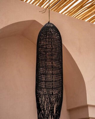 Bazar Bizar Squid Pendant Hanglamp - L