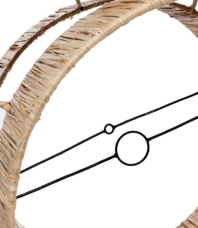 Bazar Bizar The Stylish Hanglamp - Naturel - L55 x H40 cm