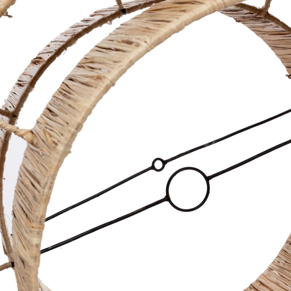 Bazar Bizar The Stylish Hanglamp - Naturel - L55 x H40 cm