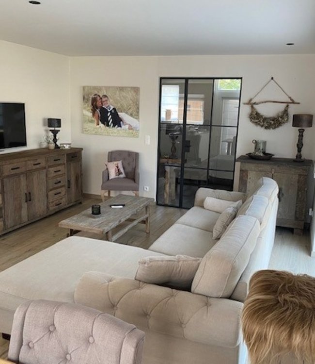 Be-Uniq XXL Dressoir Brussel - H95 x B275 x D50 cm