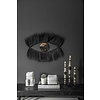 The Black Eye Spiegel - Zwart - B100 cm x H60 cm