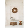 The Early Monday Spiegel - Natural - Diameter 75 cm