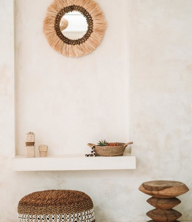 Bazar Bizar The Mowgli Mirror - Naturel - M