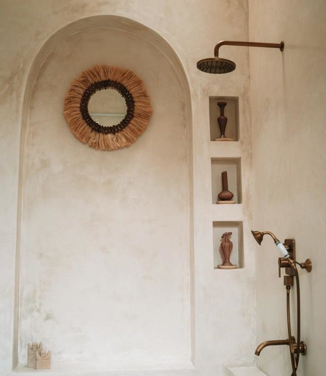 Bazar Bizar The Mowgli Mirror - Naturel - M