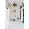 The Palm Tree Mirror - Naturel - M