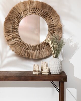 Bazar Bizar The Pretty Blonde Spiegel - L