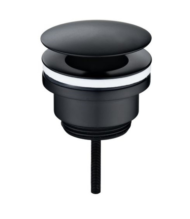 Wiesbaden Mini-Rhea Fontein Set - Links - L36 x B18 cm - Zwart - Kraangat Links