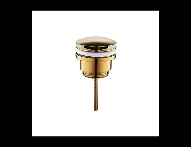 Wiesbaden Mini-Rhea Fontein Set - Rechts - Zwart/Goud - 36x18 cm
