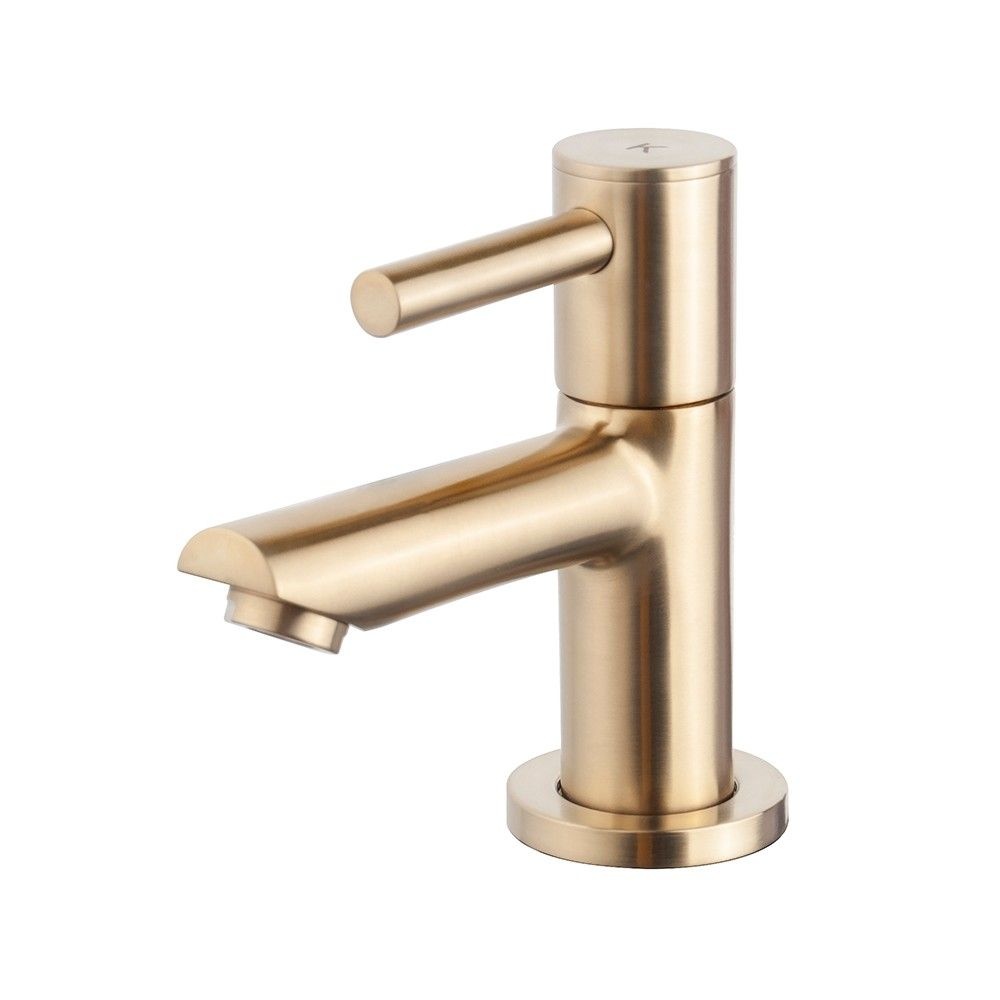 Wiesbaden Mini-Rhea Fontein Set - Rechts - L36 x B18 cm - Wit/Goud