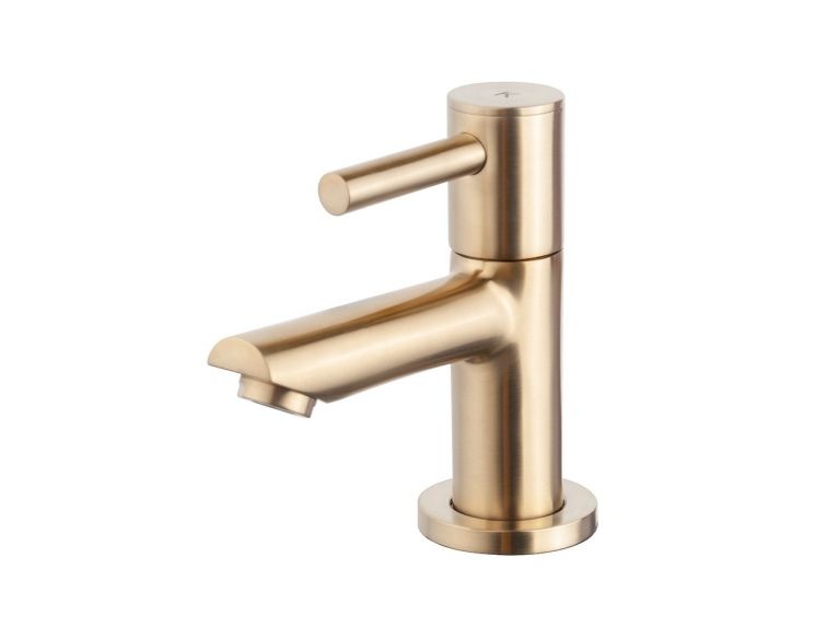 Wiesbaden Mini-Rhea Fontein Set Links- Wit/Goud - L36 x B18 cm