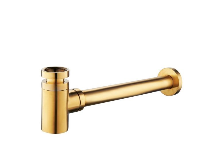 Wiesbaden Mini-Rhea Fontein Set Links- Wit/Goud - L36 x B18 cm