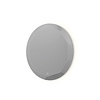 Bloom Spiegel | Rond | 60 cm | Inclusief LED