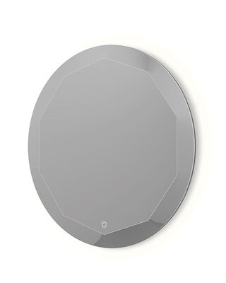 JEE-O Bloom Spiegel | Rond | 60 cm | Inclusief LED