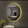 Rene Houtman Giro Ronde Spiegel - Met LED Verlichting - 120 cm Rene Houtman Giro Ronde Spiegel - Met LED Verlichting - 120 cm