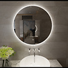 Rene Houtman Giro Ronde Spiegel - Met LED Verlichting - 80 cm Rene Houtman Giro Ronde Spiegel - Met LED Verlichting - 80 cm