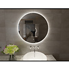 Giro Ronde Spiegel - Met LED Verlichting  - 60 cm