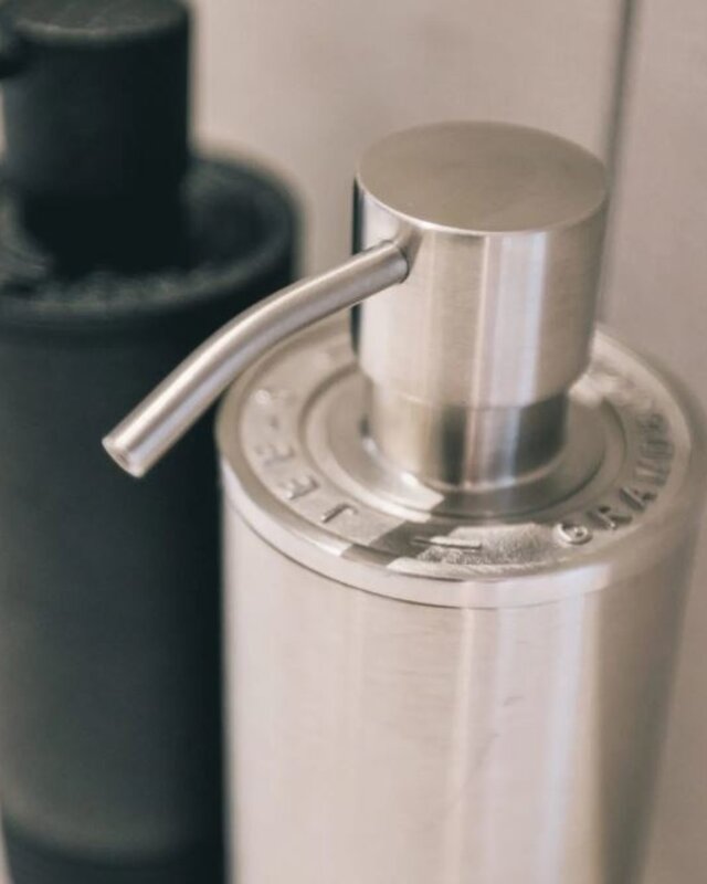 JEE-O SOHO Zeepdispenser - Vrijstaand - H14 cm