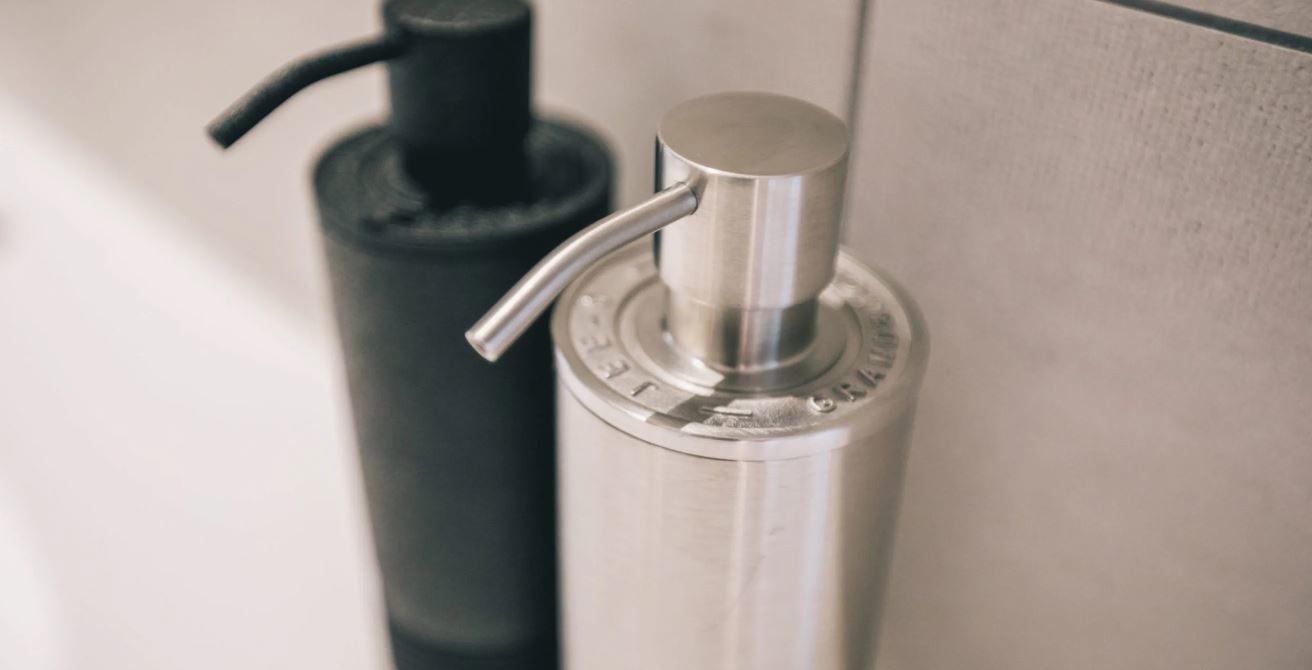 JEE-O SOHO Zeepdispenser - Vrijstaand - H14 cm
