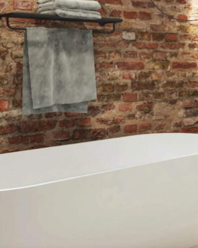 JEE-O SOHO Handdoekrek - L70 cm - Meerdere Kleuren