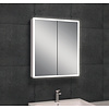 Quatro Spiegelkast met Verlichting - 60 x 70 x13 cm