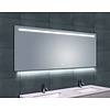 Ambi One - Condens-vrije Spiegel met LED Verlichting - 160 x60 cm