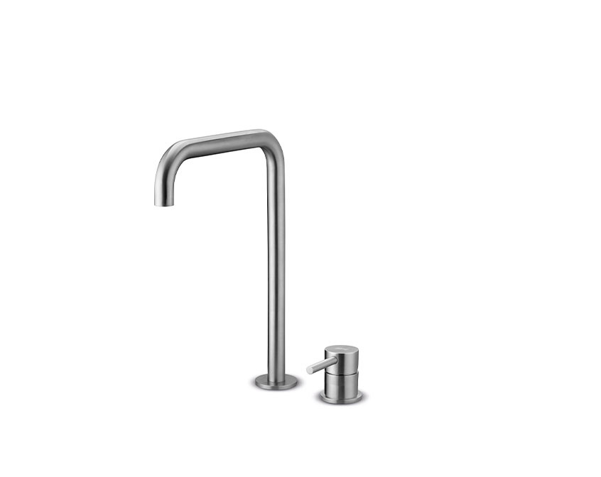 JEE-O Slimline Hoge Wastafelkraan - H32 - Meerdere Kleuren