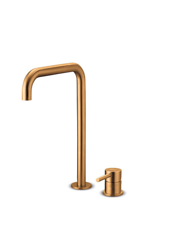 JEE-O Slimline Hoge Wastafelkraan - H32 - Meerdere Kleuren