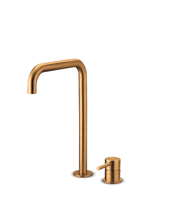 JEE-O Slimline Hoge Wastafelkraan - H32 - Meerdere Kleuren