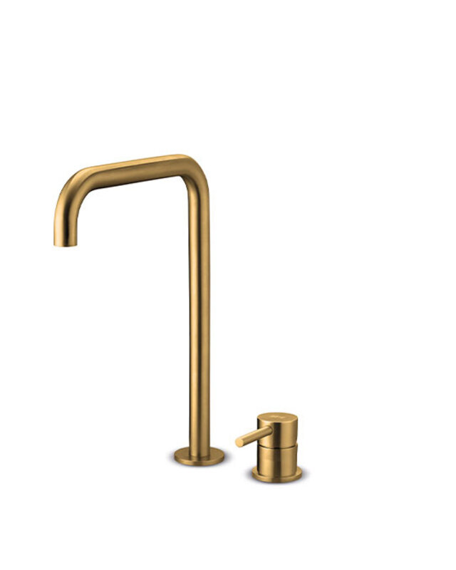 JEE-O Slimline Hoge Wastafelkraan - H32 - Meerdere Kleuren