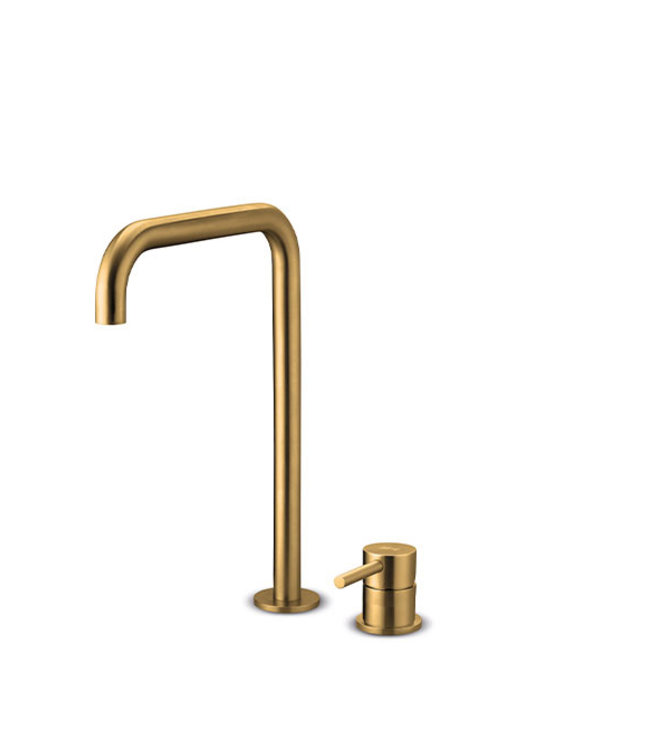 JEE-O Slimline Hoge Wastafelkraan - H32 - Meerdere Kleuren