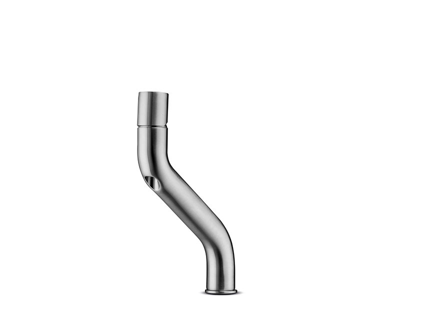 JEE-O Flow Wastafelkraan - Laag - H27,5 cm