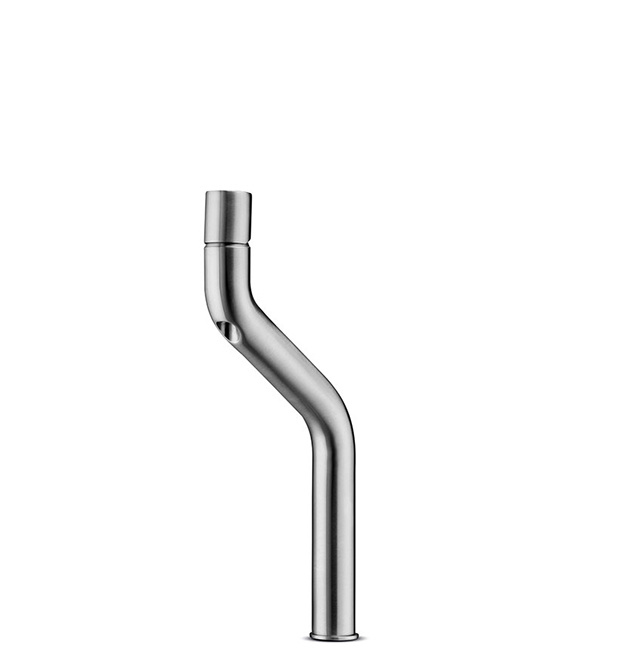 JEE-O Flow Wastafelkraan - Hoog - H40,7 cm
