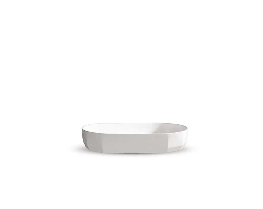 JEE-O Bloom Waskom Ovaal | H14,5 cm | Meerdere kleuren