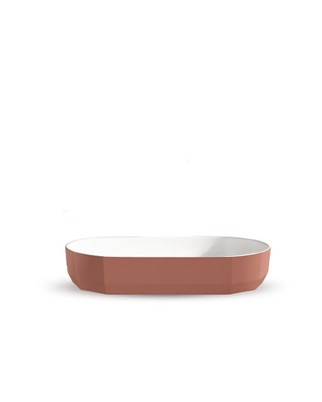JEE-O Bloom Waskom Ovaal | H14,5 cm | Meerdere kleuren