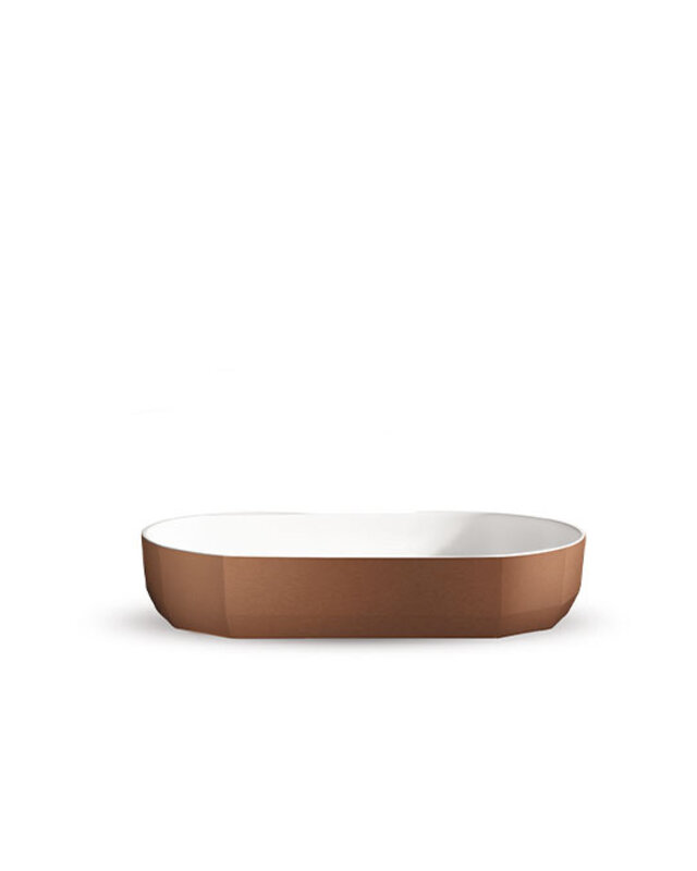 JEE-O Bloom Waskom Ovaal | H14,5 cm | Meerdere kleuren
