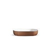 JEE-O Bloom Waskom Ovaal - L80 x B45 x H14,5 cm JEE-O Bloom Waskom Ovaal - L80 x B45 x H14,5 cm