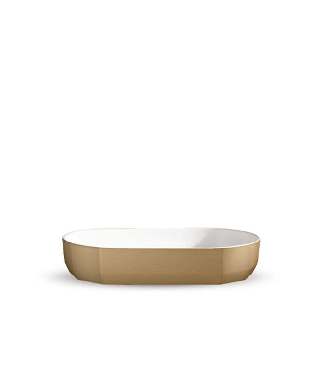 JEE-O Bloom Waskom Ovaal | H14,5 cm | Meerdere kleuren