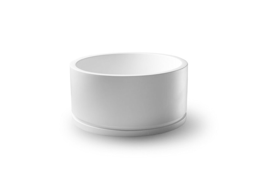 JEE-O SOHO Waskom | Laag | H17,5 cm | Twee kleuren