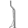 JEE-O Flow Vrijstaande Badmengkraan | Met Handdouche | H101,5 cm JEE-O Flow Vrijstaande Badmengkraan | Met Handdouche | H101,5 cm