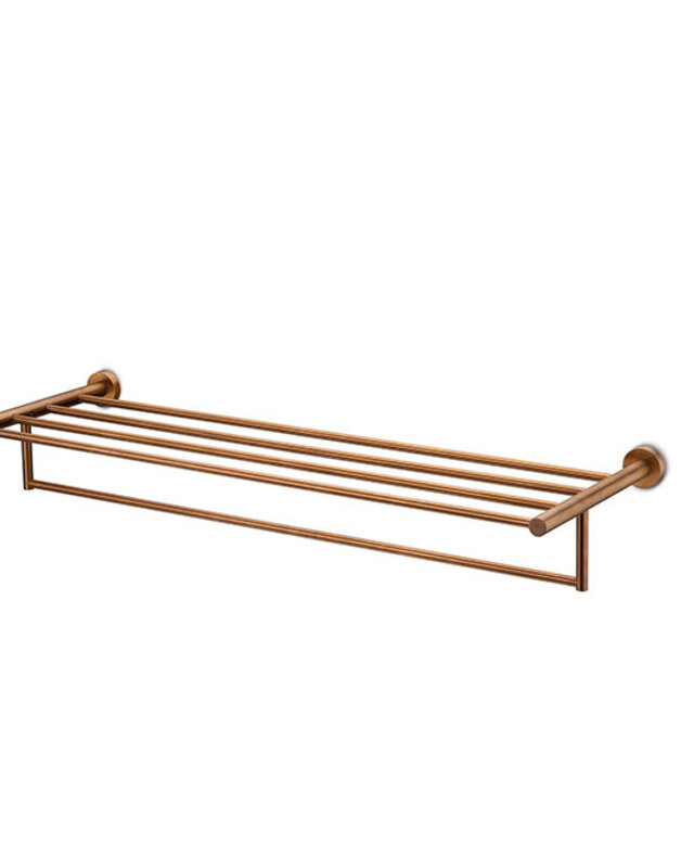 JEE-O Slimline Handdoekrek - L70 cm - Meerdere Kleuren
