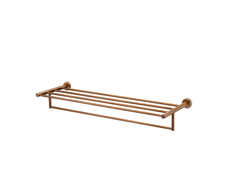 JEE-O Slimline Handdoekrek - L70 cm - Meerdere Kleuren