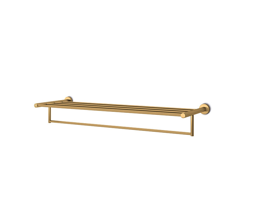 JEE-O Slimline Handdoekrek - L70 cm - Meerdere Kleuren