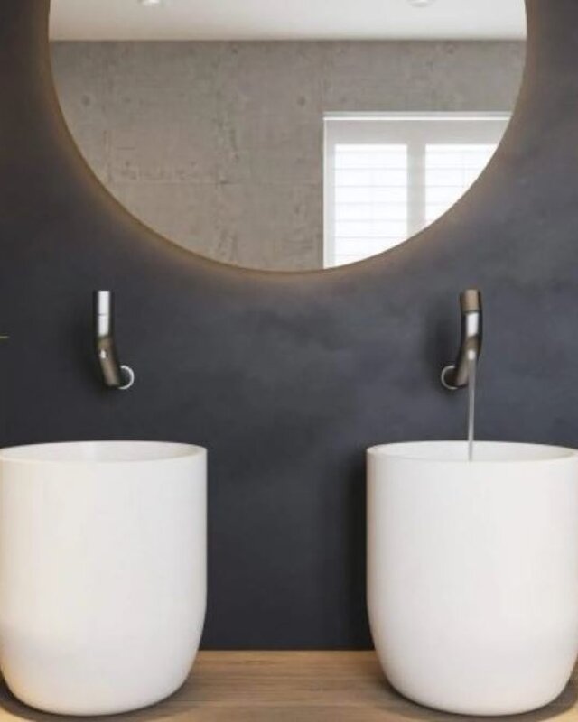 JEE-O Flow Waskom | Middel | H45 cm | Meerdere kleuren