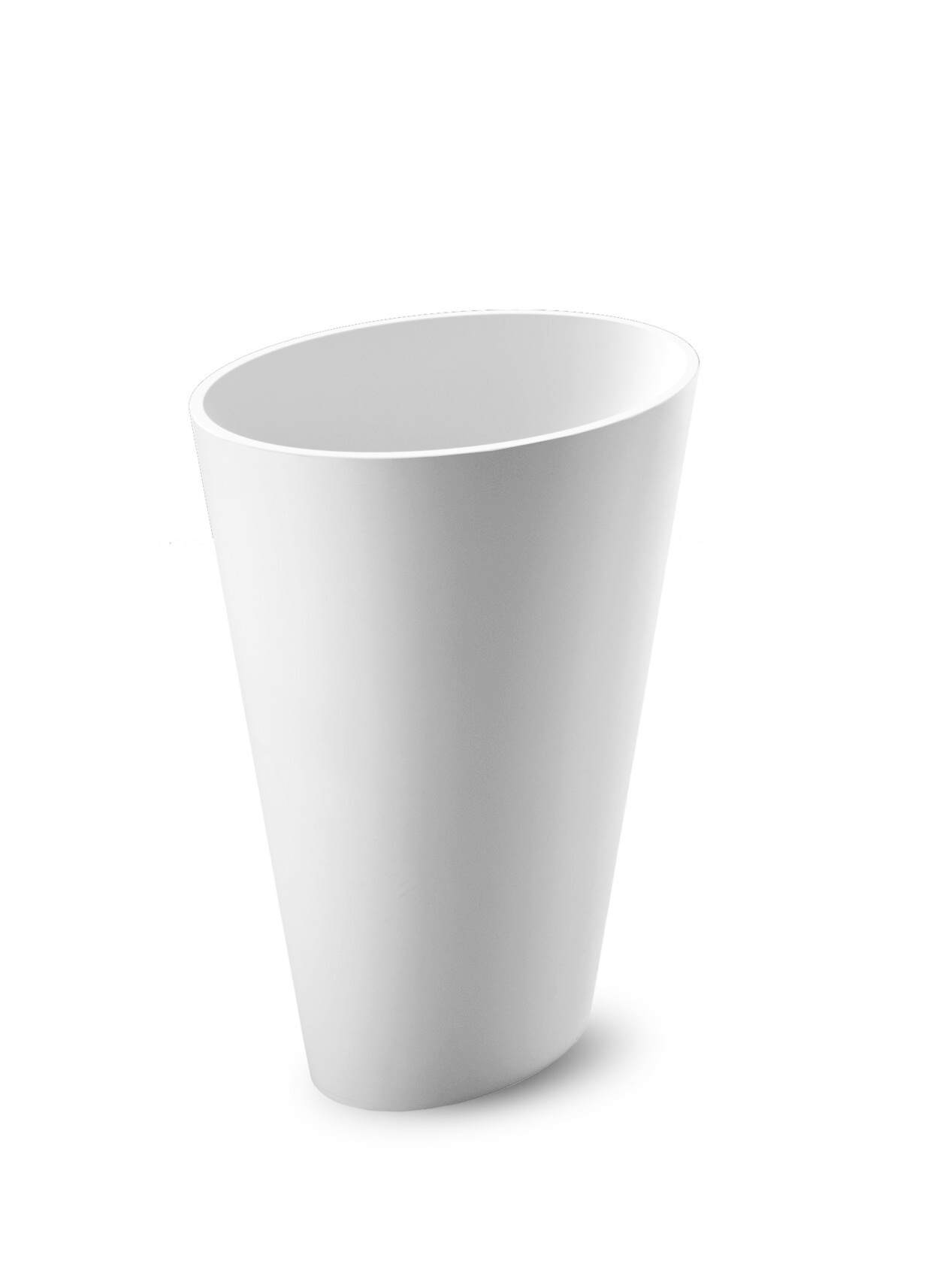 JEE-O Mango Waskom - L58 x H91 cm - Wit