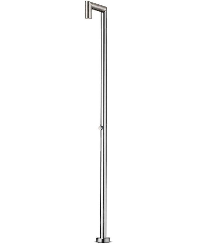 JEE-O Original Vrijstaande Douche 04 | Met Mengkraan en Progressieve Cartridge | H210 x L35 cm