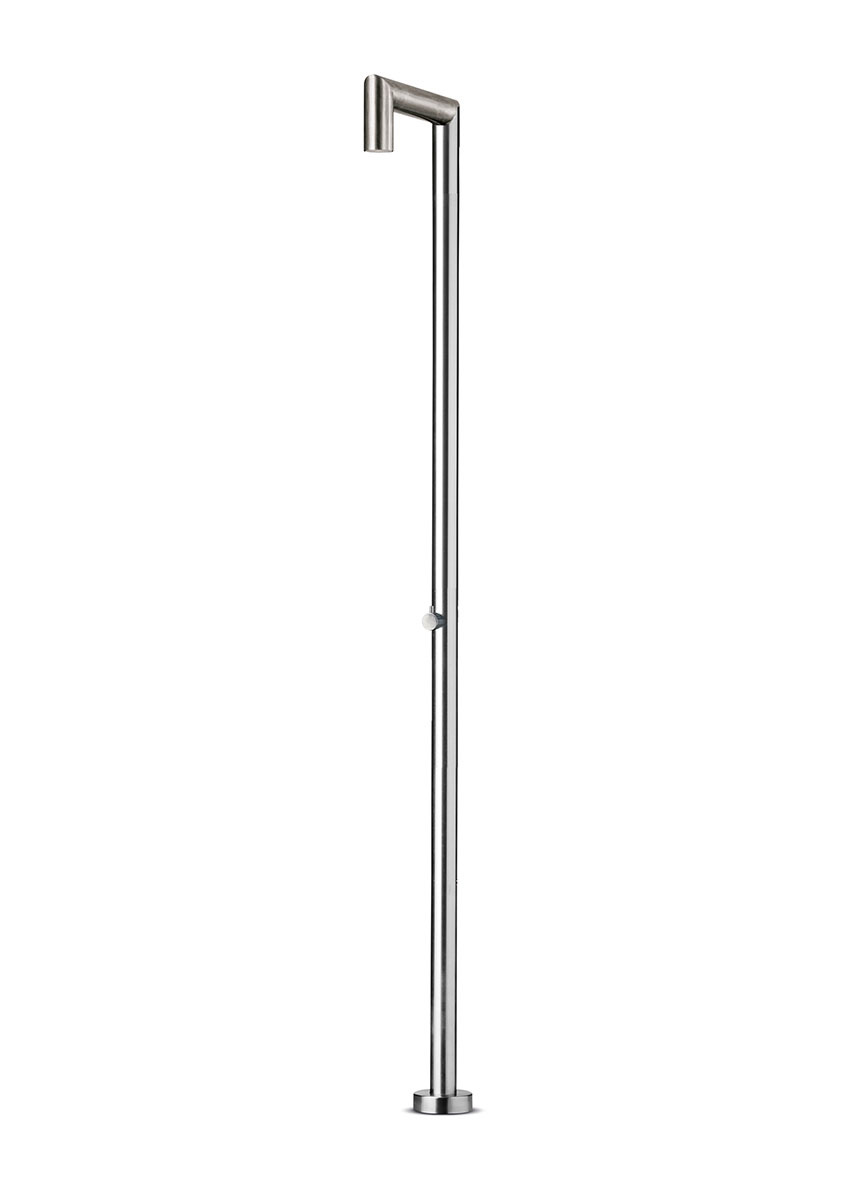 JEE-O Original Vrijstaande Douche 04 | Met Mengkraan en Progressieve Cartridge | H210 x L35 cm